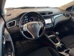 Nissan Qashqai 2017 Metallinhohto Ruskea (beige)