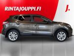 Nissan Qashqai 2017 Metallinhohto Ruskea (beige)