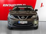 Nissan Qashqai 2017 Metallinhohto Ruskea (beige)
