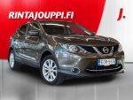 Nissan Qashqai 2017 Metallinhohto Ruskea (beige)