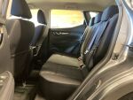 Nissan Qashqai 2017 Harmaa