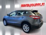 Nissan Qashqai 2017 Harmaa