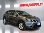 Nissan Qashqai 2017 Harmaa
