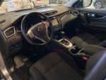 Nissan Qashqai 2017 Harmaa