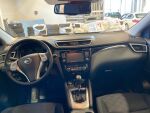 Nissan Qashqai 2017 Harmaa