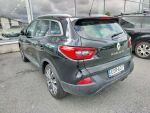 Renault Kadjar 2017 Musta