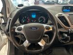 Ford Tourneo Custom 2017 Valkoinen