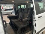 Ford Tourneo Custom 2017 Valkoinen