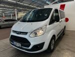 Ford Tourneo Custom 2017 Valkoinen
