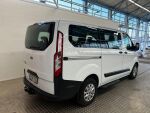 Ford Tourneo Custom 2017 Valkoinen