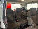 Ford Tourneo Custom 2017 Valkoinen