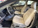 Volvo C70 2007 Musta