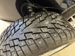 Volvo C70 2007 Musta