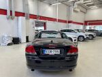 Volvo C70 2007 Musta