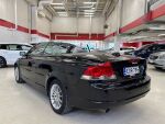 Volvo C70 2007 Musta