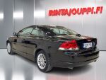 Volvo C70 2007 Musta