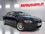 Volvo C70 2007 Musta