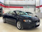 Volvo C70 2007 Musta
