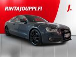 Audi A5 2009 Harmaa