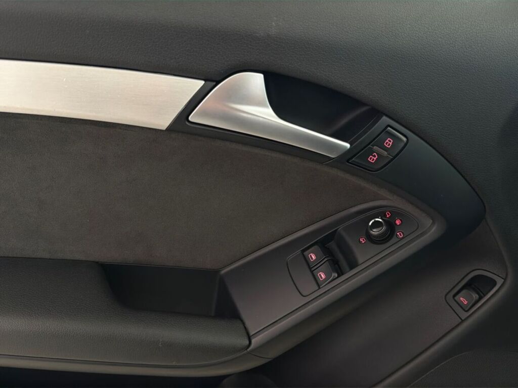 Audi A5 2009 Harmaa