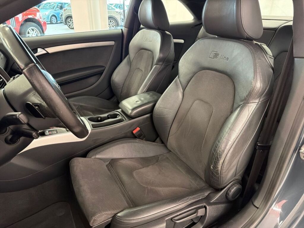 Audi A5 2009 Harmaa