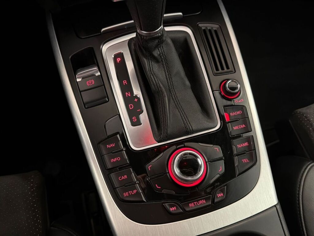 Audi A5 2009 Harmaa
