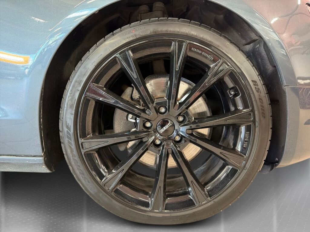 Audi A5 2009 Harmaa