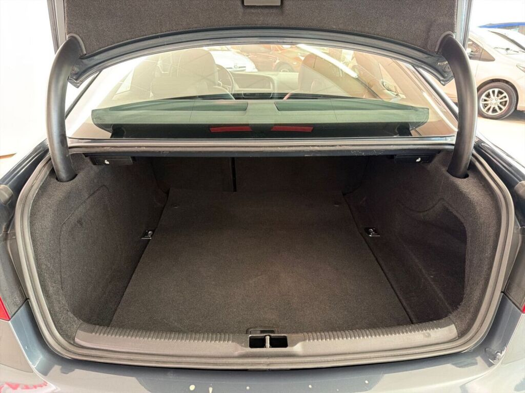 Audi A5 2009 Harmaa
