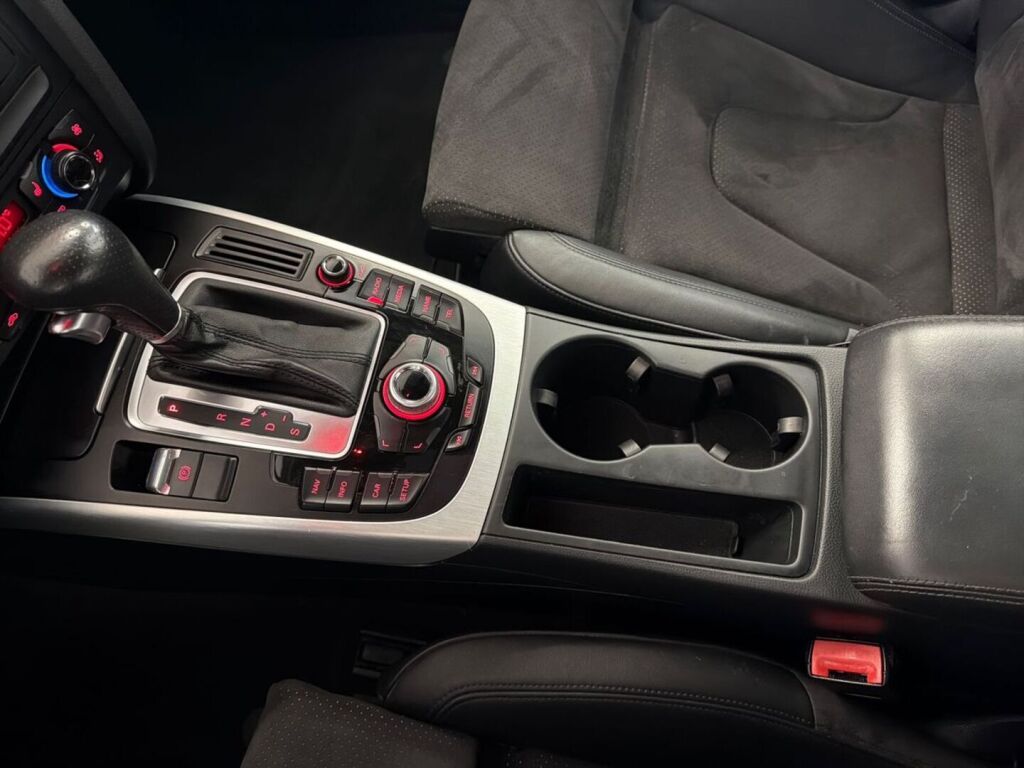 Audi A5 2009 Harmaa