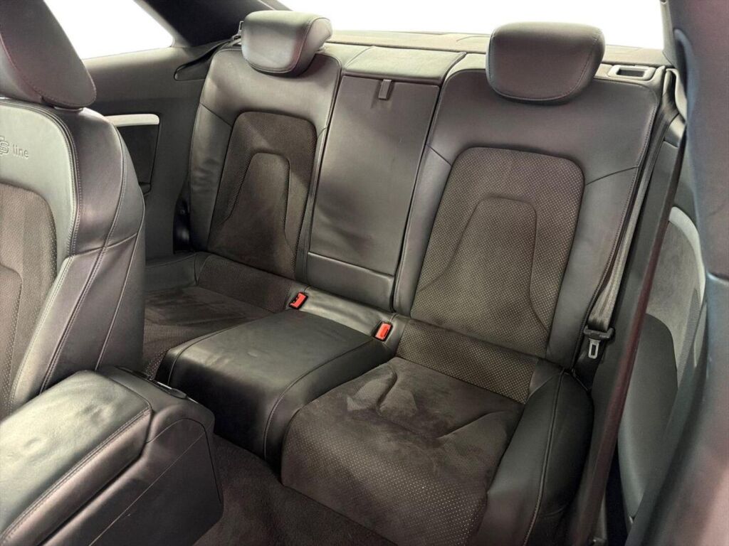 Audi A5 2009 Harmaa