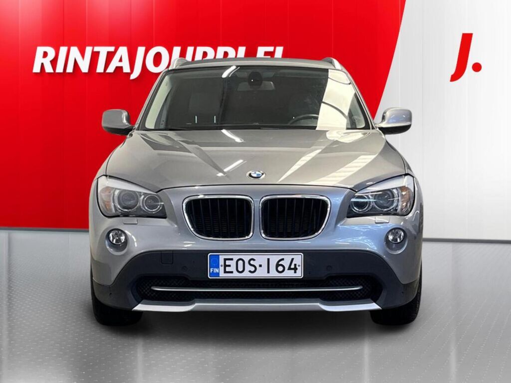 BMW X1 A E84 SAV 2012, kuva 4/24