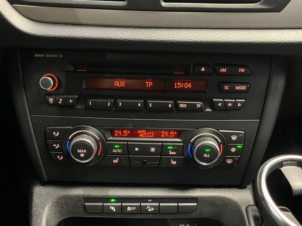 BMW X1 2012 Harmaa