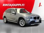 BMW X1 2012 Harmaa
