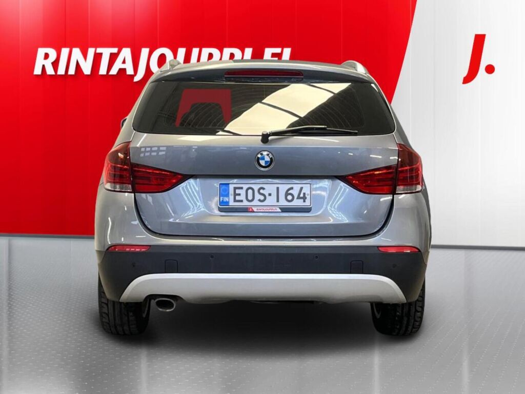 BMW X1 A E84 SAV 2012, kuva 6/24