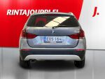 BMW X1 2012 Harmaa