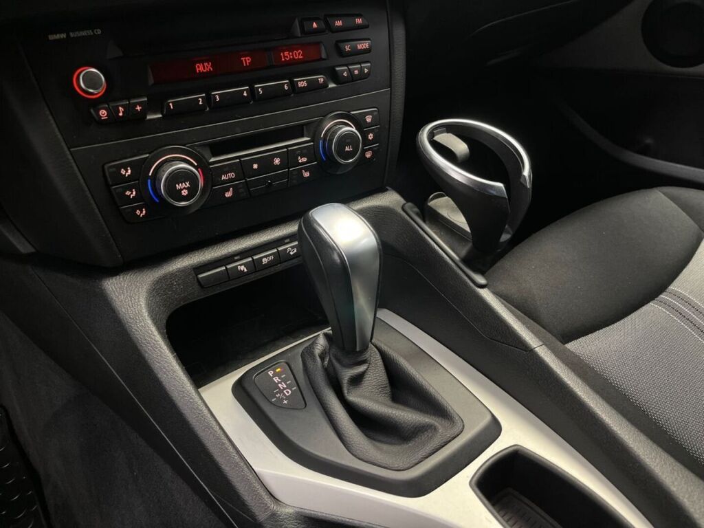 BMW X1 2012 Harmaa