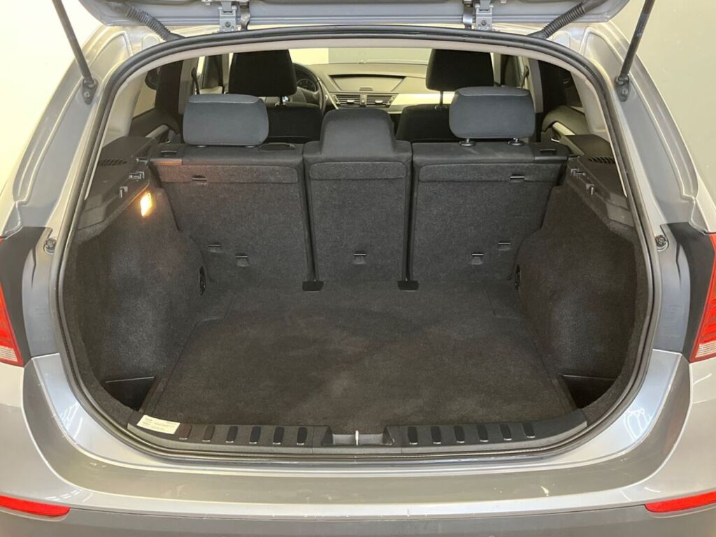 BMW X1 2012 Harmaa