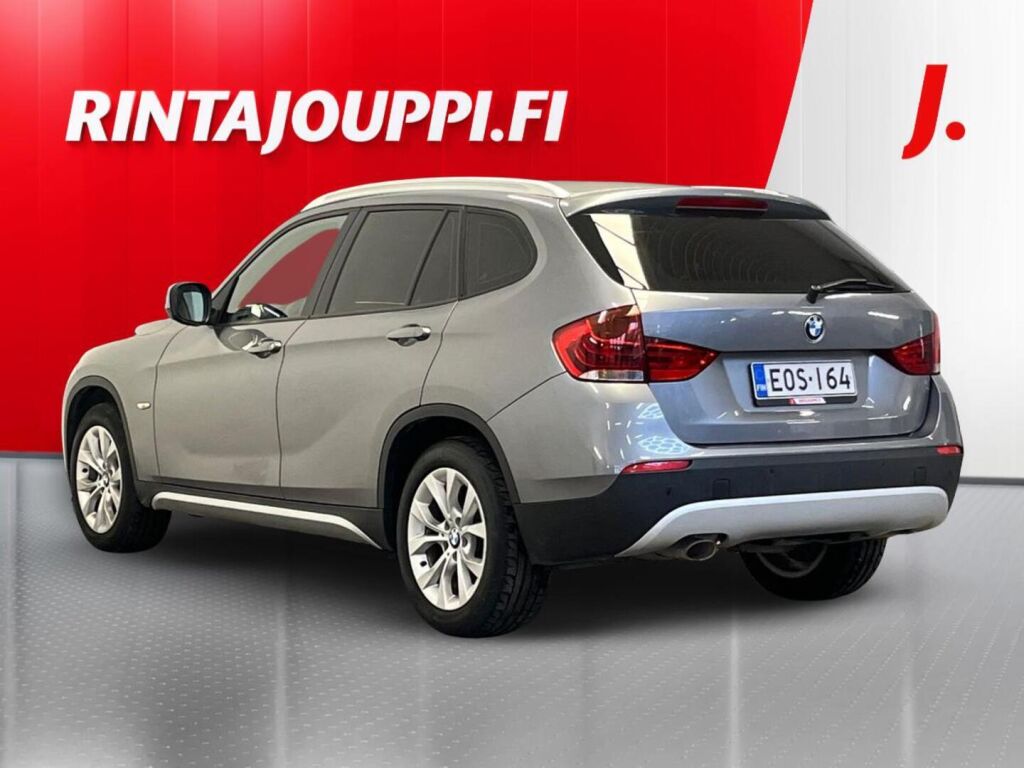 BMW X1 A E84 SAV 2012, kuva 3/24