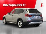 BMW X1 2012 Harmaa