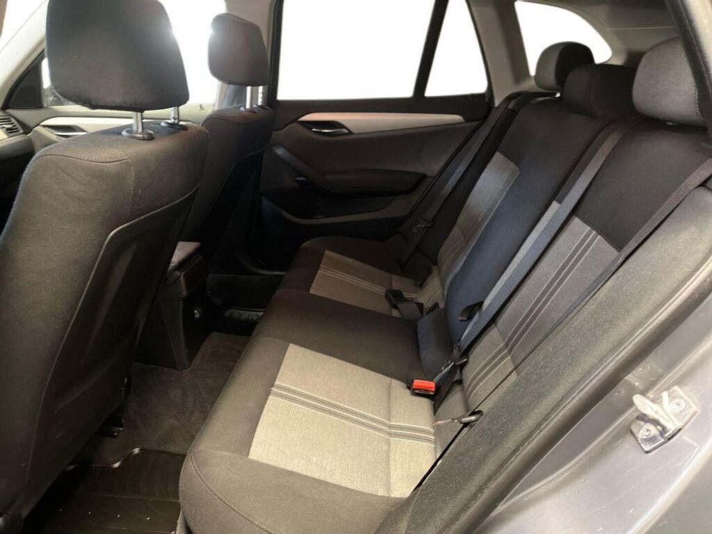 BMW X1 2012 Harmaa
