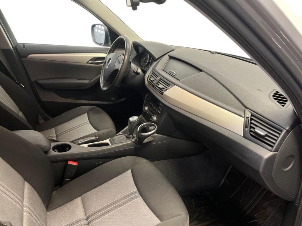 BMW X1 2012 Harmaa