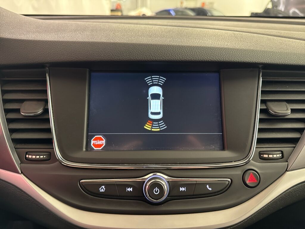 Opel Astra 2017 Ruskea (beige)