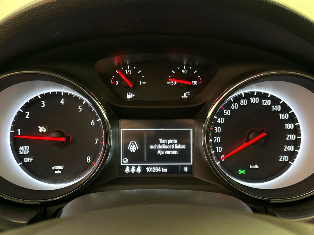 Opel Astra 2017 Ruskea (beige)