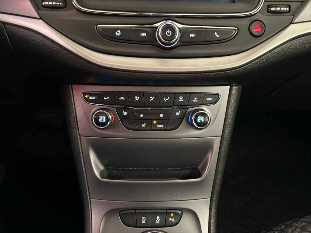 Opel Astra 2017 Ruskea (beige)