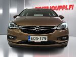 Opel Astra 2017 Ruskea (beige)