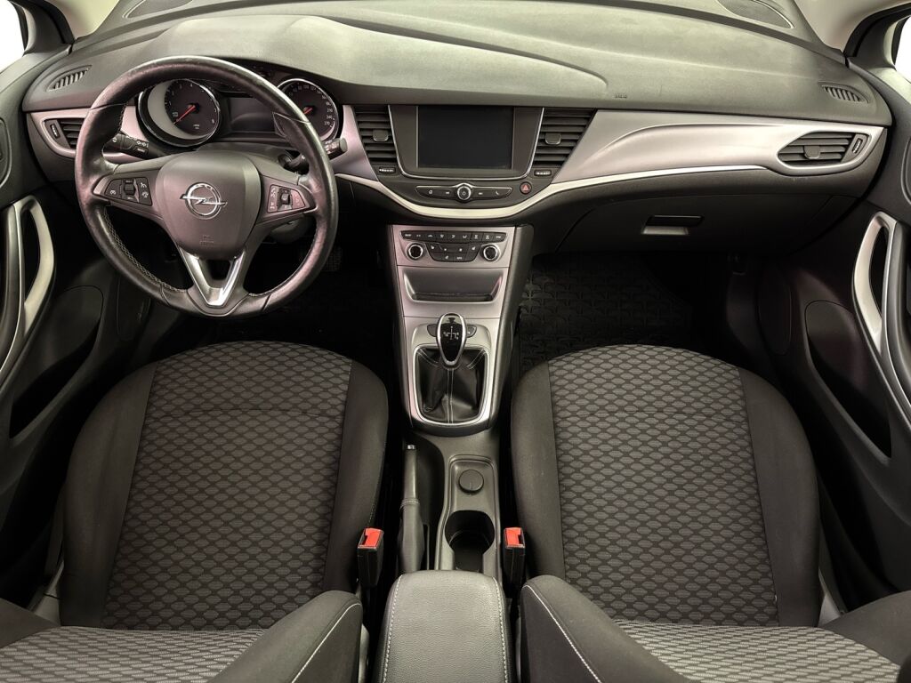 Opel Astra 2017 Ruskea (beige)