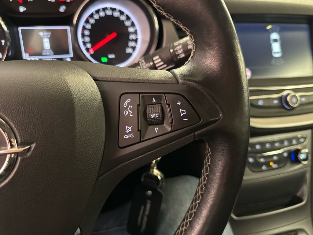 Opel Astra 2017 Ruskea (beige)