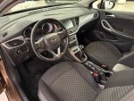 Opel Astra 2017 Ruskea (beige)