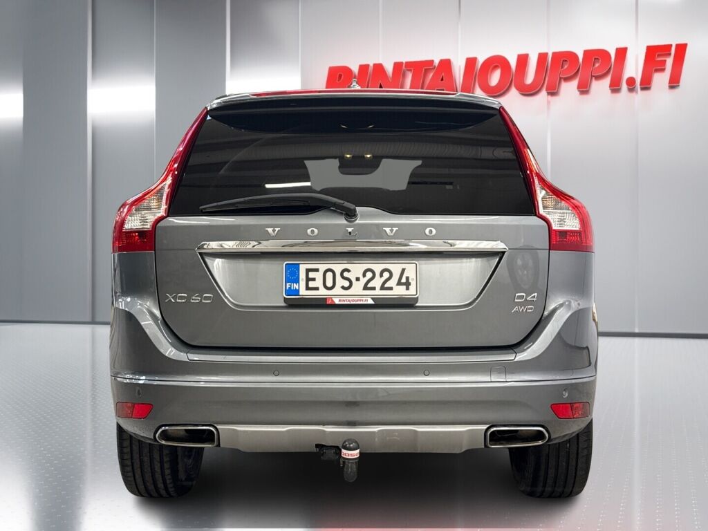 Volvo XC60 2017 Harmaa