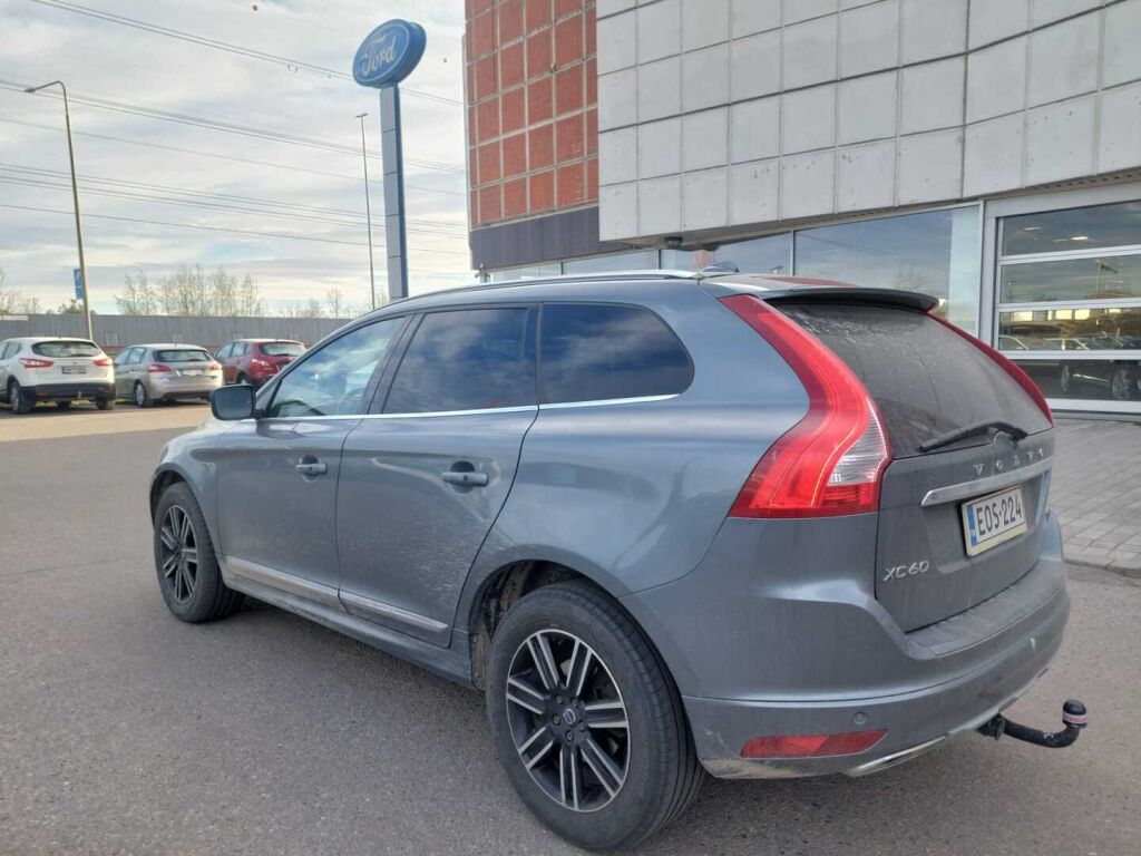 Volvo XC60 2017 Harmaa